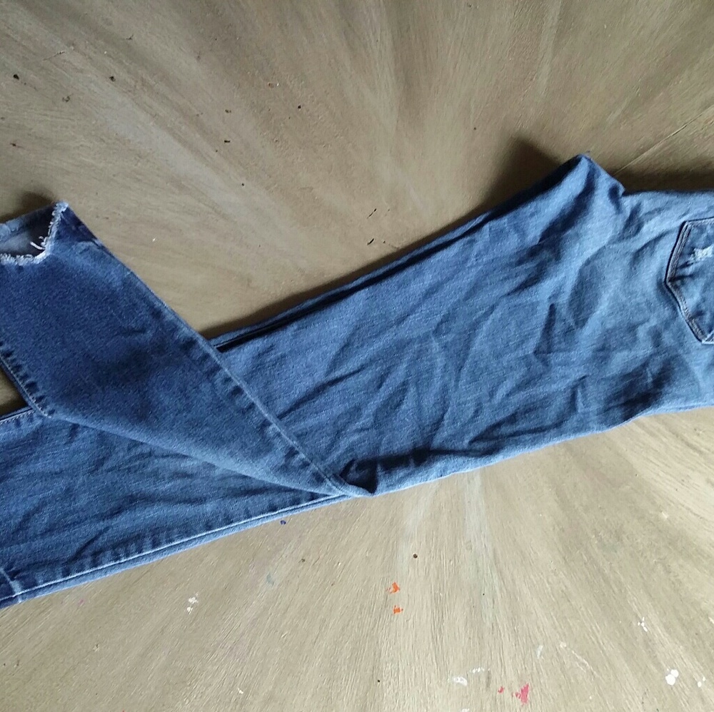 Skinny jeans
